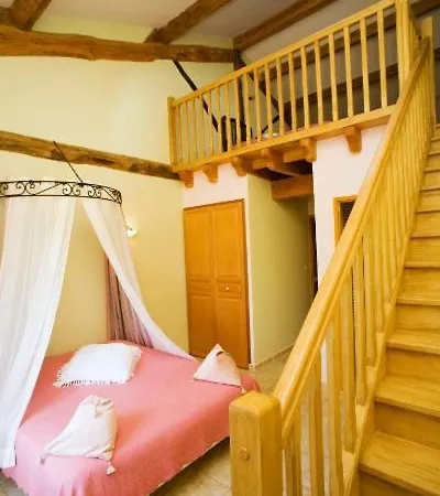 Hotel Lèdre La Bastide-de-Sérou Esterno foto
