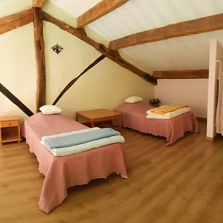 Hotel Lèdre La Bastide-de-Sérou Esterno foto