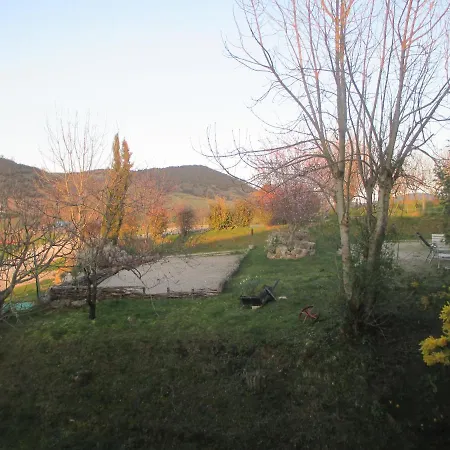 Hotel Lèdre La Bastide-de-Sérou Esterno foto